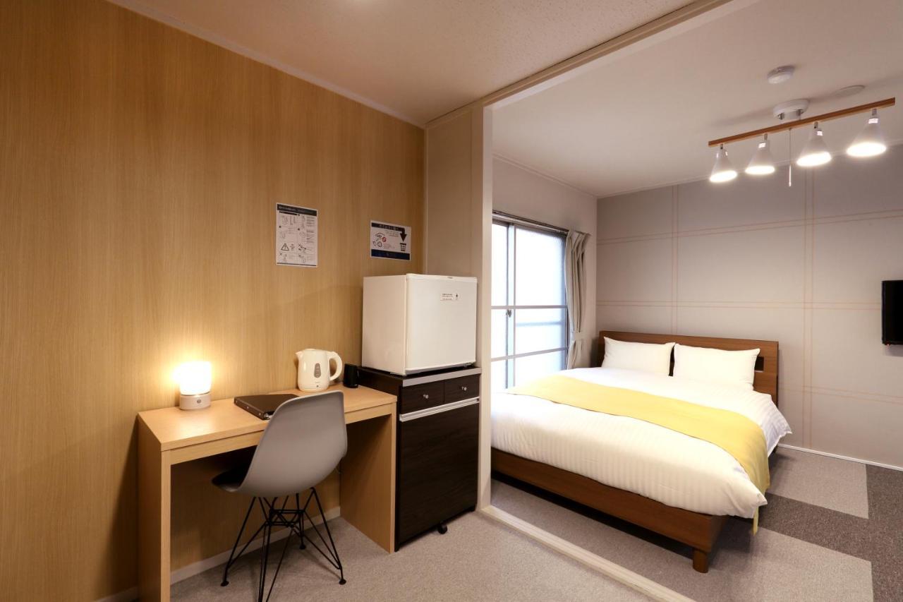 Smart Hotel Hakata 3 Fukuoka  Buitenkant foto